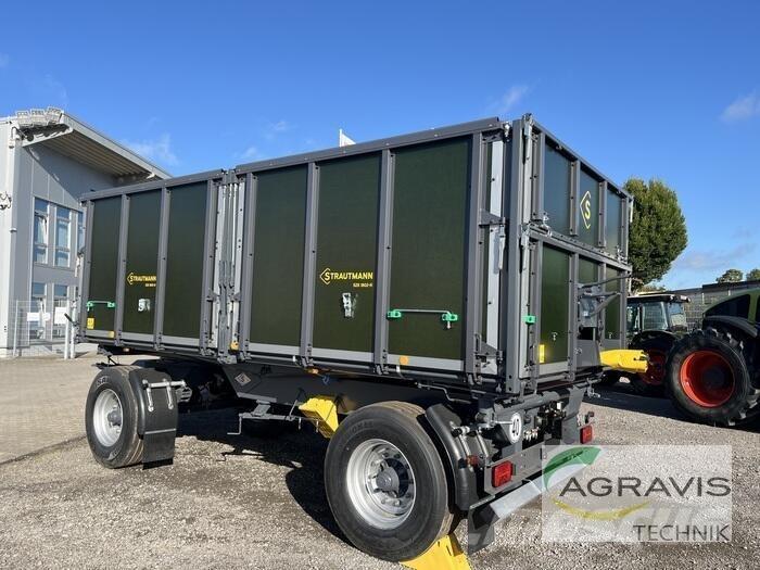 Strautmann SZK 1802-H 自卸拖车