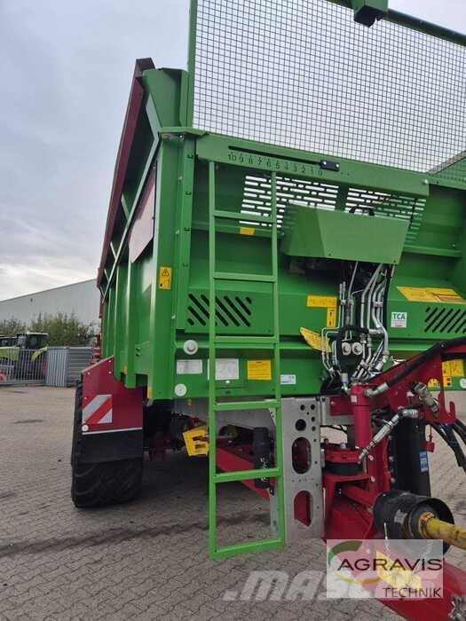 Strautmann VS 2005 撒肥机