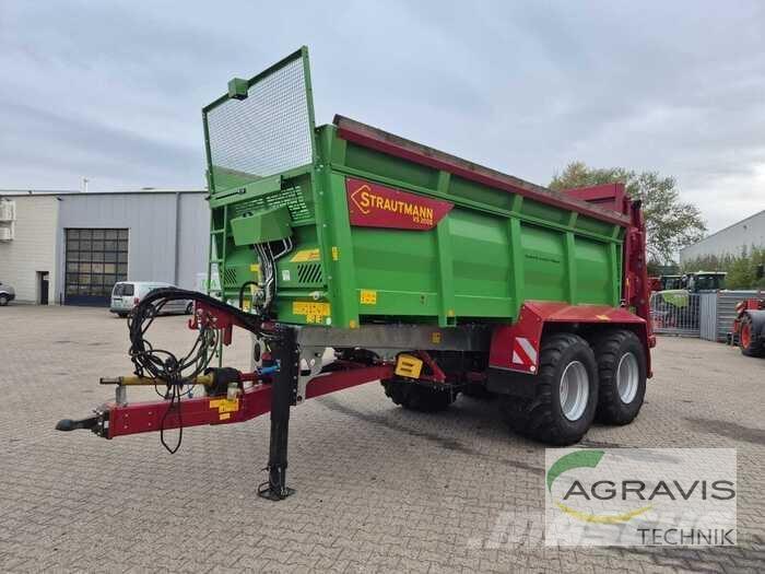 Strautmann VS 2005 撒肥机