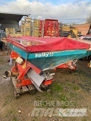 Sulky DPX 矿物肥料撒播机