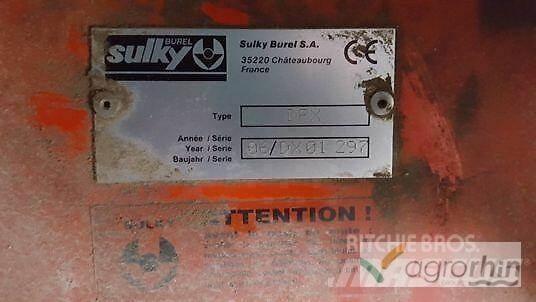 Sulky DPX 矿物肥料撒播机