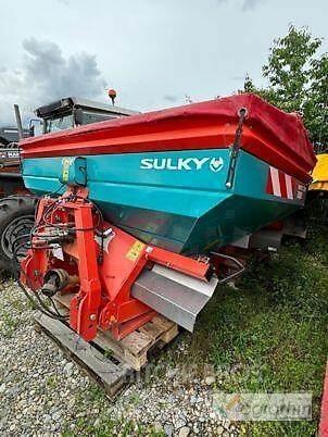 Sulky DPX 28 WBP 矿物肥料撒播机