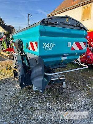 Sulky ECONOV X40 矿物肥料撒播机