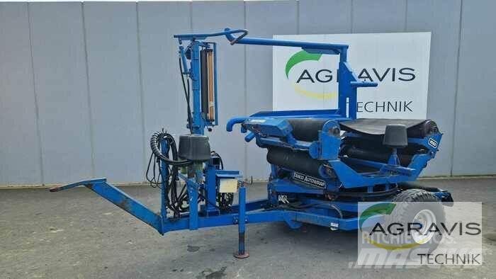 Tanco AUTOWRAP 1050A 牧草包膜机