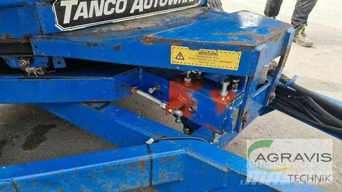 Tanco AUTOWRAP 1050A 牧草包膜机