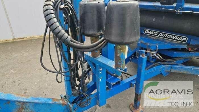 Tanco AUTOWRAP 1050A 牧草包膜机