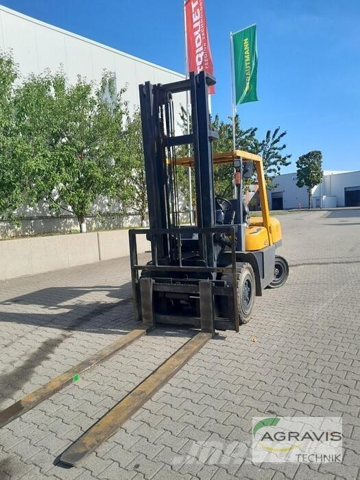 TCM FD45T8 其他叉车
