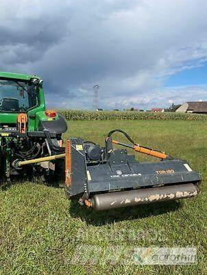  TDR 180 牧场割草机和切顶器
