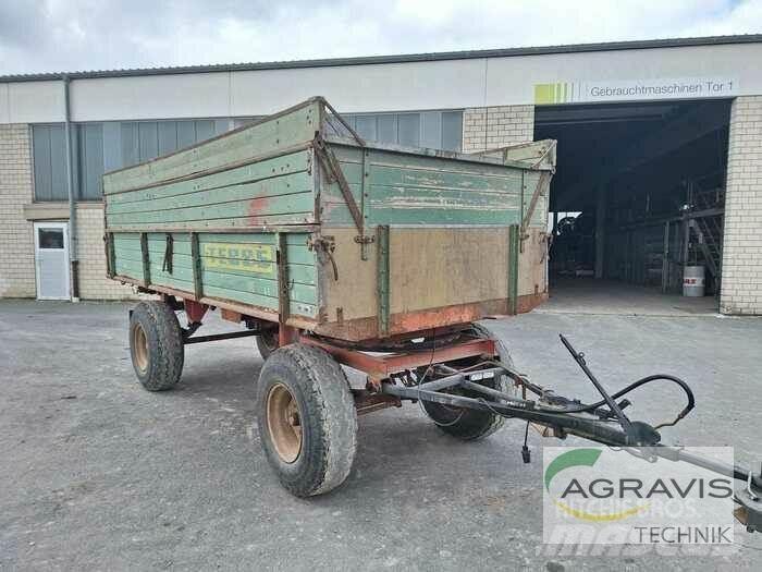 Tebbe D65T 自卸拖车