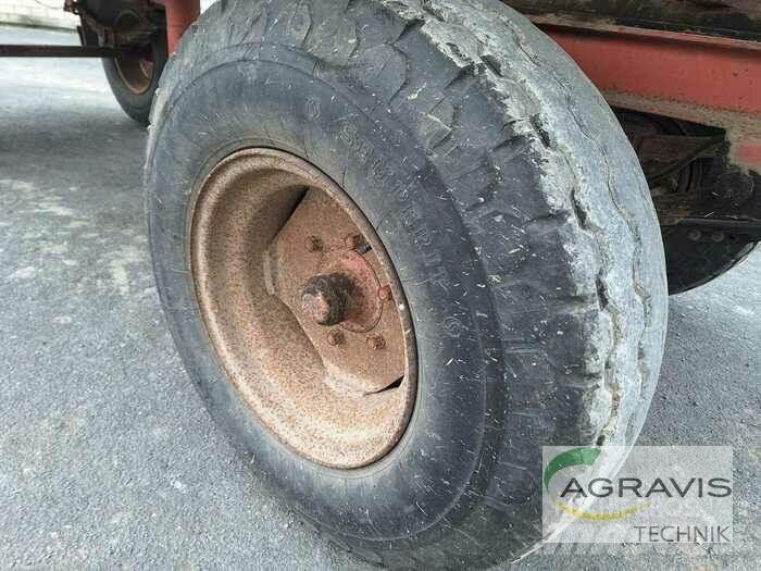 Tebbe D65T 自卸拖车