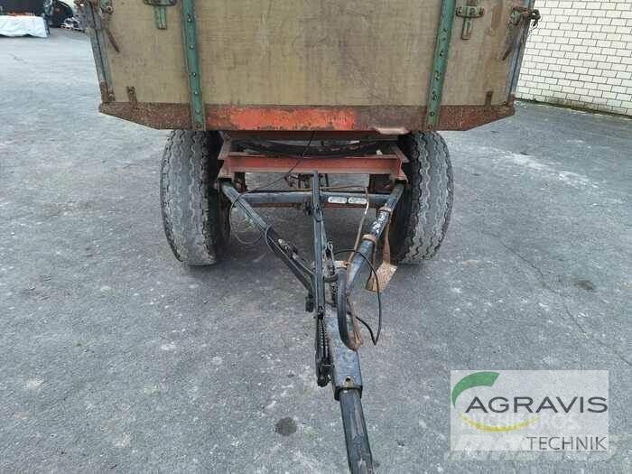 Tebbe D65T 自卸拖车