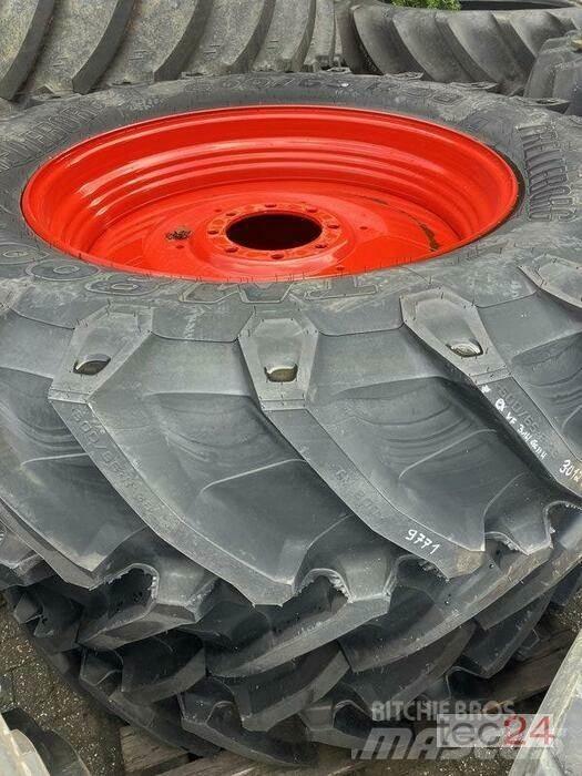 Trelleborg 600/65R38 轮胎、车轮、轮圈