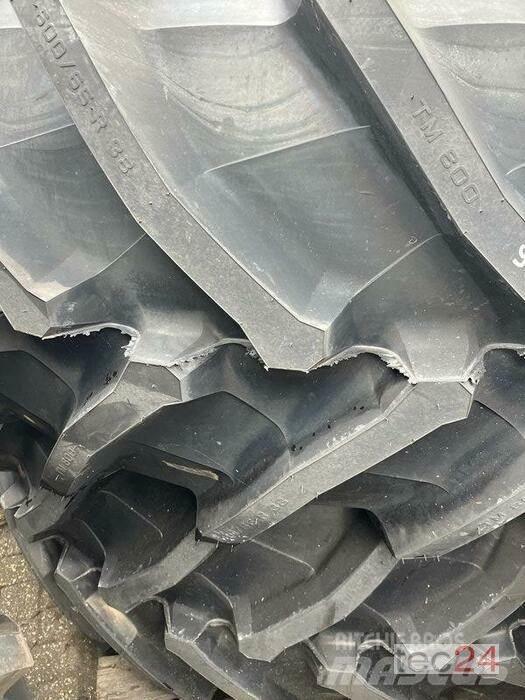 Trelleborg 600/65R38 轮胎、车轮、轮圈