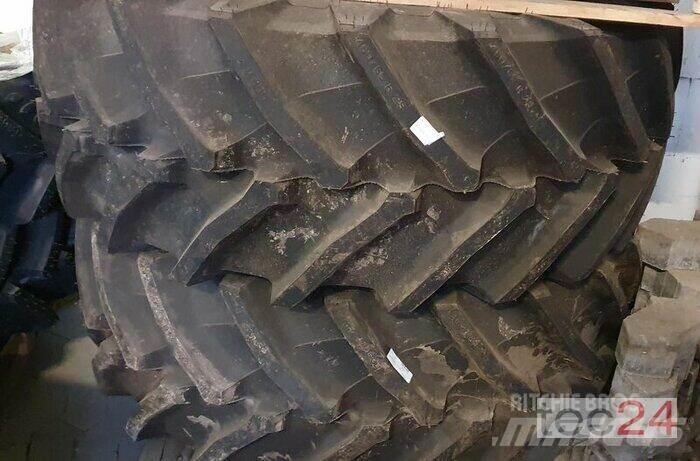 Trelleborg TM 800 轮胎、车轮、轮圈
