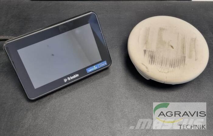 Trimble GFX-350 木材切割机