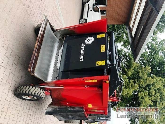 Trioliet GIGANT 500 其他畜牧业器械和配件
