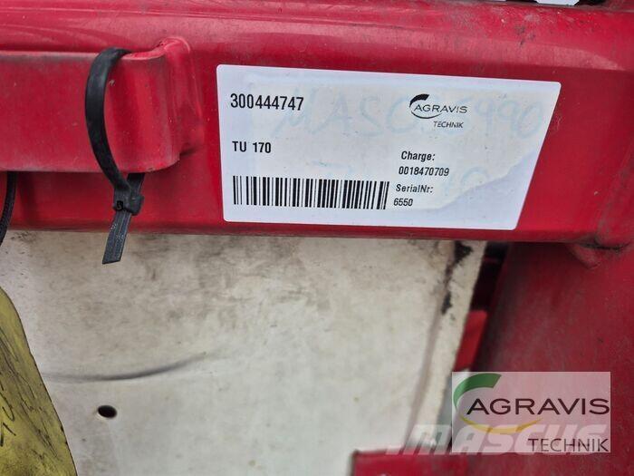 Trioliet TU 170 其他畜牧业器械和配件