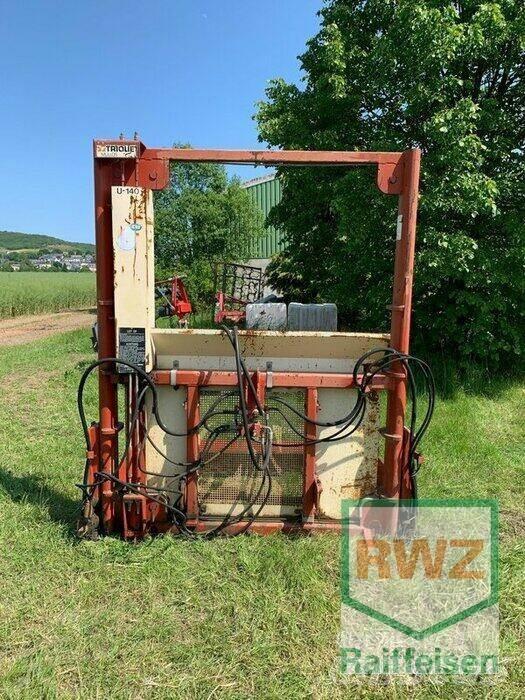 Trioliet U-140 其他畜牧业器械和配件