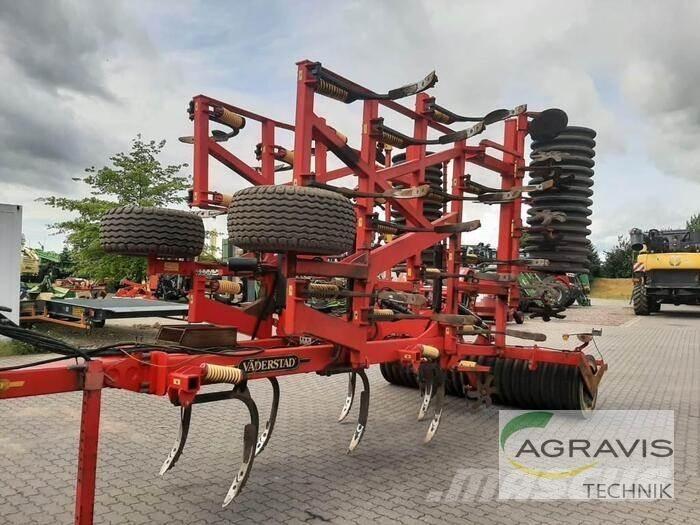 Väderstad CULTUS 620 手扶中耕机