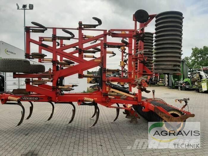 Väderstad CULTUS 620 手扶中耕机