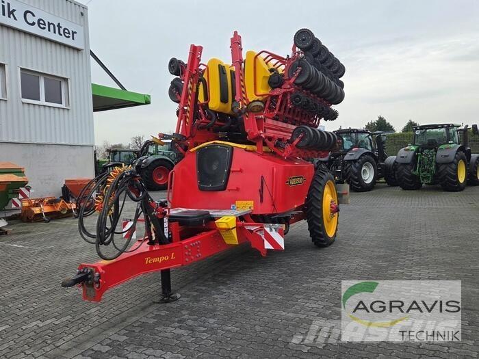 Väderstad TEMPO TPL 12 条播机