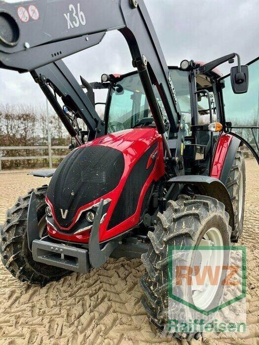 Valtra A75 拖拉机/农用车