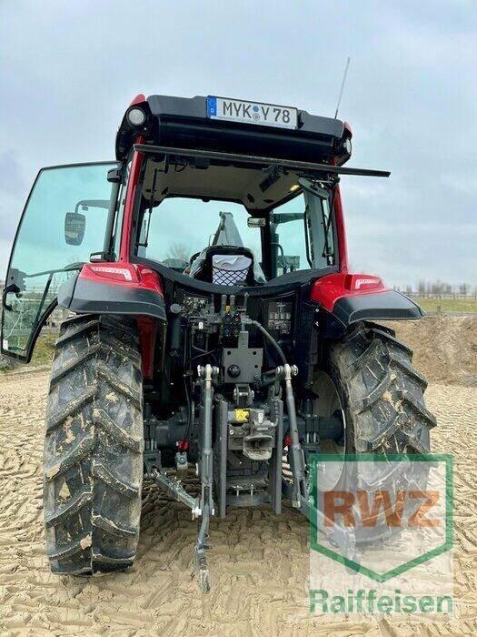 Valtra A75 拖拉机/农用车
