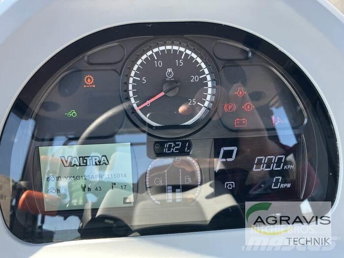 Valtra G 125 EA 拖拉机/农用车