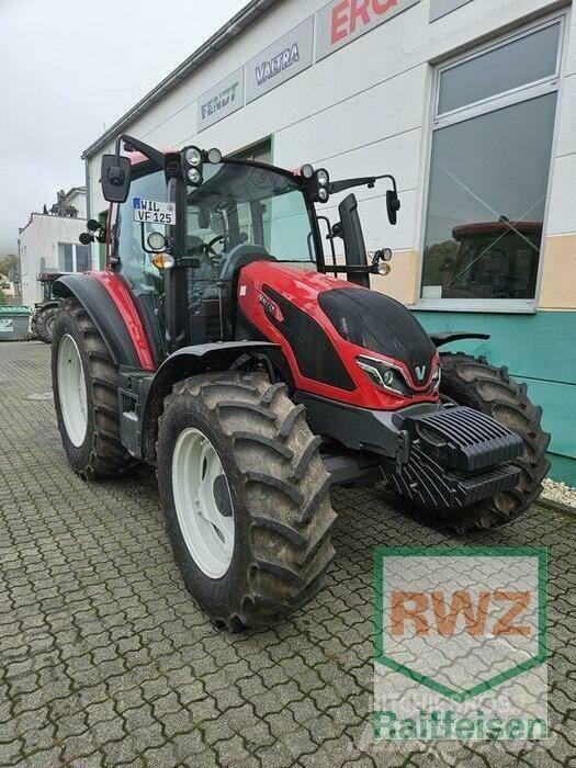 Valtra G125 EA 拖拉机/农用车