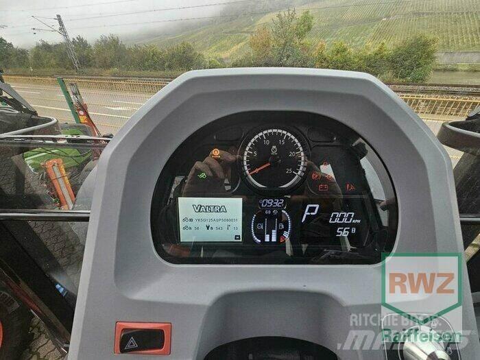 Valtra G125 EA 拖拉机/农用车
