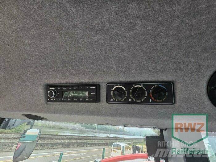 Valtra G125 EA 拖拉机/农用车
