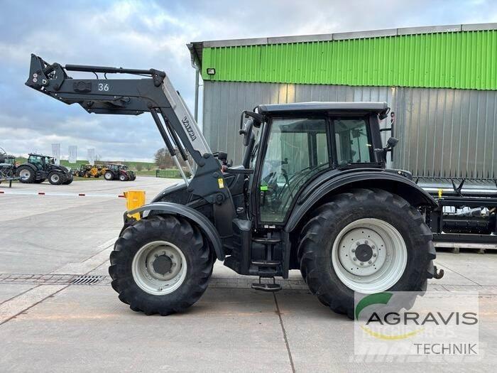 Valtra N 103 H3 HITECH 拖拉机/农用车