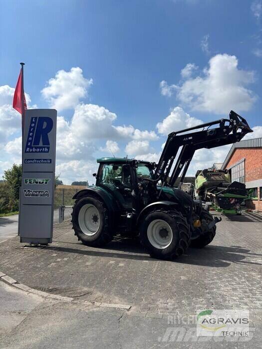 Valtra N 134 H5 拖拉机/农用车