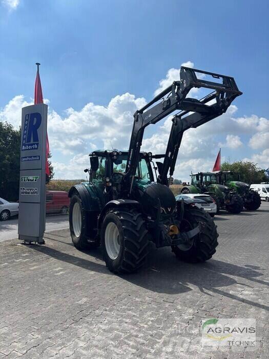 Valtra N 134 H5 拖拉机/农用车