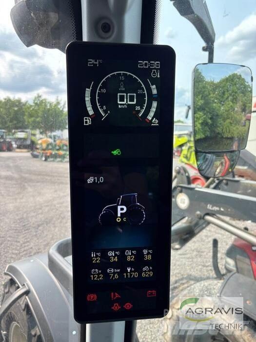 Valtra N 135 D 2B1 拖拉机/农用车