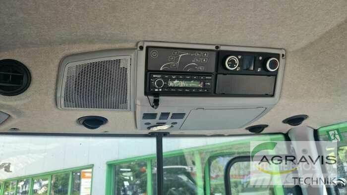 Valtra N 155 EA 2B1 拖拉机/农用车