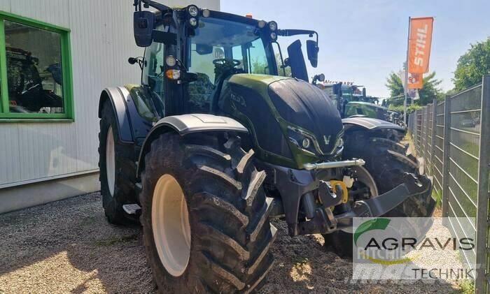 Valtra N 155 EA 2B1 拖拉机/农用车
