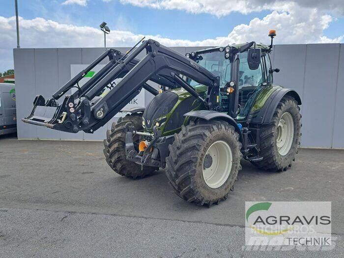 Valtra N 155 EA 2B1 拖拉机/农用车