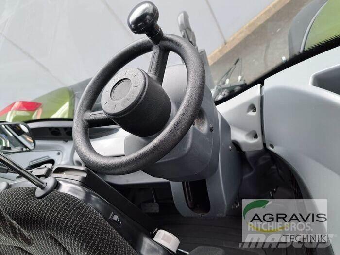 Valtra N 155 EA 2B1 拖拉机/农用车