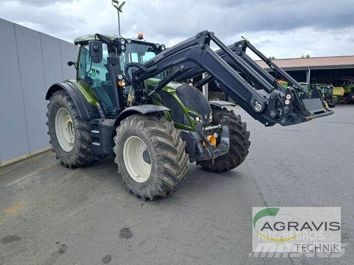 Valtra N 155 EA 2B1 拖拉机/农用车