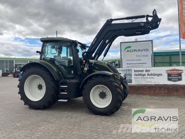 Valtra N 155 ED 2B1 拖拉机/农用车