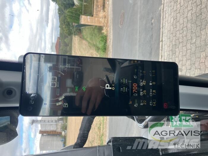 Valtra N 155 ED 2B1 拖拉机/农用车