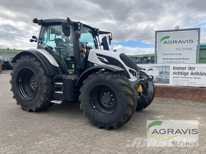 Valtra N 155 ED 2B1 拖拉机/农用车