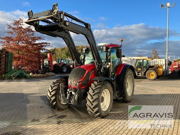 Valtra N 155 ED 2B1 拖拉机/农用车
