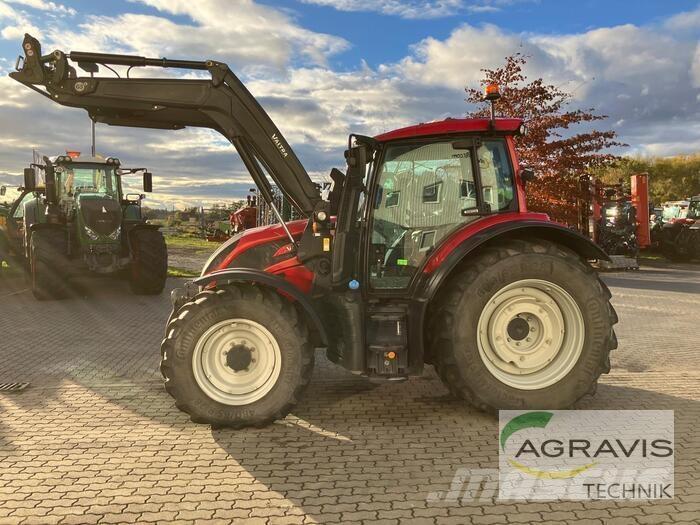 Valtra N 155 ED 2B1 拖拉机/农用车