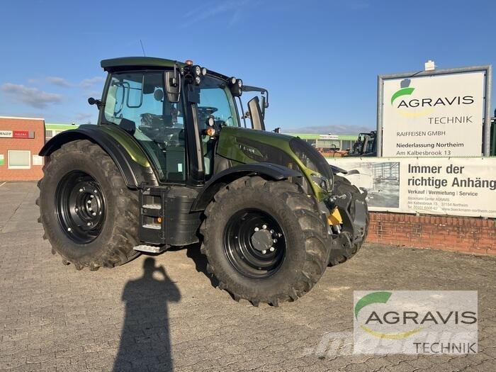 Valtra N 155 EV 2B1 拖拉机/农用车