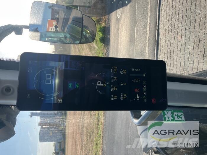 Valtra N 155 EV 2B1 拖拉机/农用车