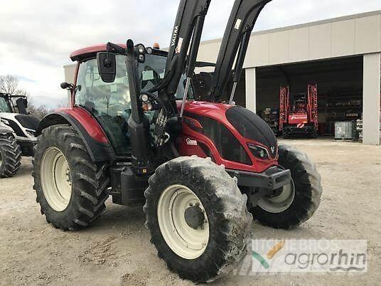 Valtra N114EH5 拖拉机/农用车