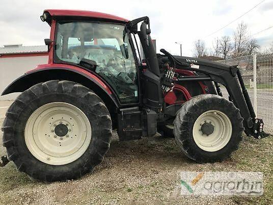 Valtra N114EH5 拖拉机/农用车