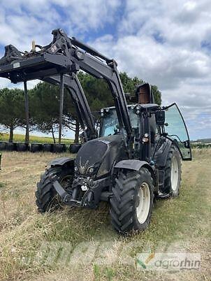 Valtra N134 ACTIVE 拖拉机/农用车